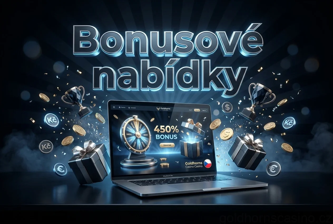 Bonusové nabídky