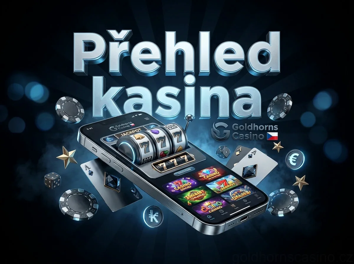 Přehled kasina